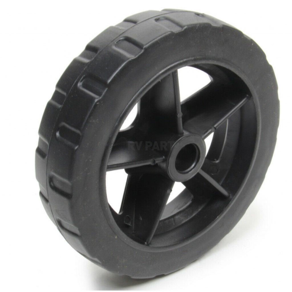 Fulton Trailer Tongue Jack Caster 500138